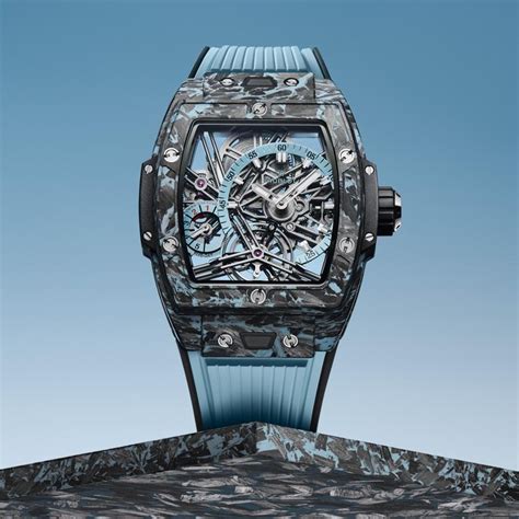 New Release: Hublot Spirit Of Big Bang Tourbillon Sorai Watch.